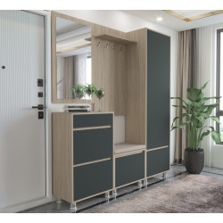 Antreu Arta Mobilei Urban 2.5.4 AM85 (Urban Oyster Oak/Anthracite)