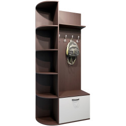 Antreu Arta Mobilei Wenge 1.2 AM35 (Wenge Magic/Stone Grey) Thumb