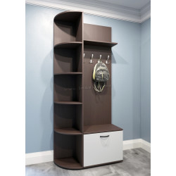 Antreu Arta Mobilei Wenge 1.2 AM35 (Wenge Magic/Stone Grey)