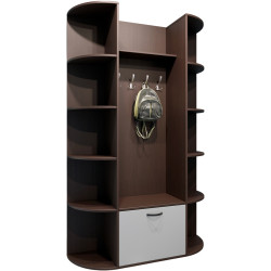 Прихожая Arta Mobilei Wenge 1.2.1 AM33 (Wenge Magic/Stone Grey) Thumb