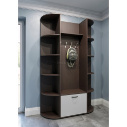 Antreu Arta Mobilei Wenge 1.2.1 AM33 (Wenge Magic/Stone Grey)