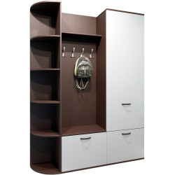 Antreu Arta Mobilei Wenge 1.2.4 AM34 (Wenge Magic/Stone Grey) Thumb