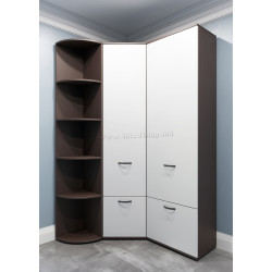 Antreu Arta Mobilei Wenge 1.3.6 AM36 (Wenge Magic/Stone Grey)