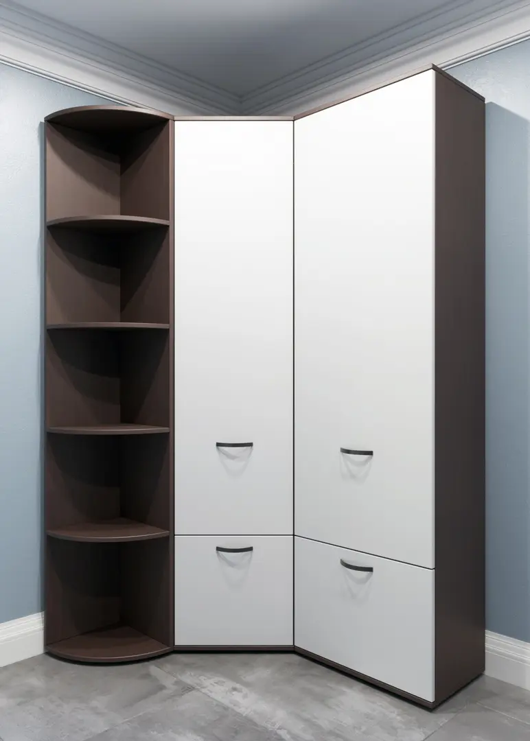 Прихожая Arta Mobilei Wenge 1.3.4 AM36 (Wenge Magic/Stone Grey)