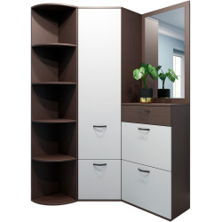 Antreu Arta Mobilei Wenge 1.3.5 AM37 (Wenge Magic/Stone Grey) Thumb