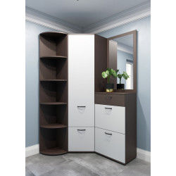 Antreu Arta Mobilei Wenge 1.3.5 AM37 (Wenge Magic/Stone Grey)