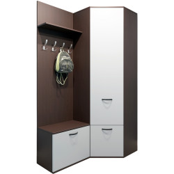 Antreu Arta Mobilei Wenge 2.3 AM40 (Wenge Magic/Stone Grey) Thumb