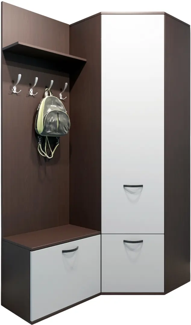 Antreu Arta Mobilei Wenge 2.3 AM40 (Wenge Magic/Stone Grey)