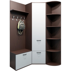 Antreu Arta Mobilei Wenge 2.3.1 AM38 (Wenge Magic/Stone Grey) Thumb