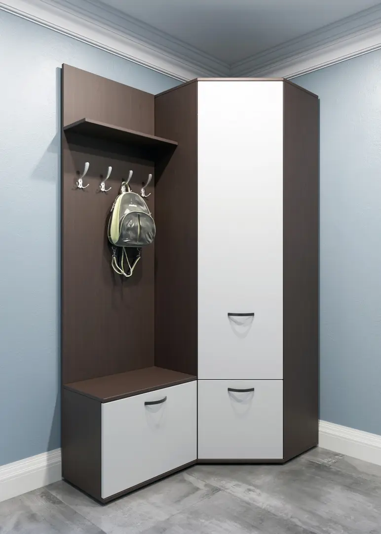 Antreu Arta Mobilei Wenge 2.3.5 AM39 (Wenge Magic/Stone Grey)