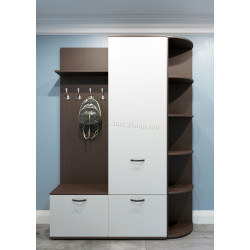 Antreu Arta Mobilei Wenge 2.4.1 AM41 (Wenge Magic/Stone Grey)