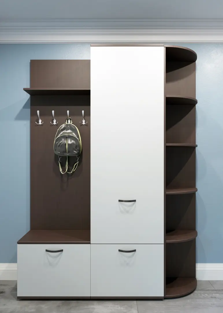 Antreu Arta Mobilei Wenge 2.4.1 AM41 (Wenge Magic/Stone Grey)