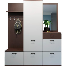 Antreu Arta Mobilei Wenge 2.4.5 AM42 (Wenge Magic/Stone Grey) Thumb