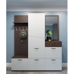 Antreu Arta Mobilei Wenge 2.4.5 AM42 (Wenge Magic/Stone Grey)