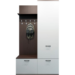 Antreu Arta Mobilei Wenge 2.4.5 AM43 (Wenge Magic/Stone Grey) Thumb