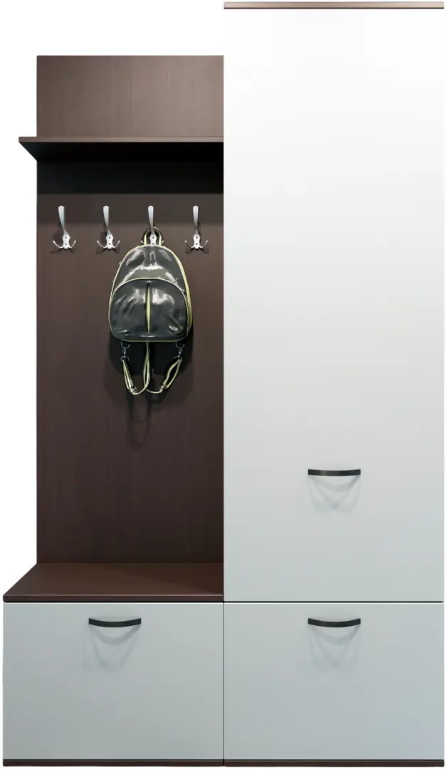 Antreu Arta Mobilei Wenge 2.4.5 AM43 (Wenge Magic/Stone Grey)