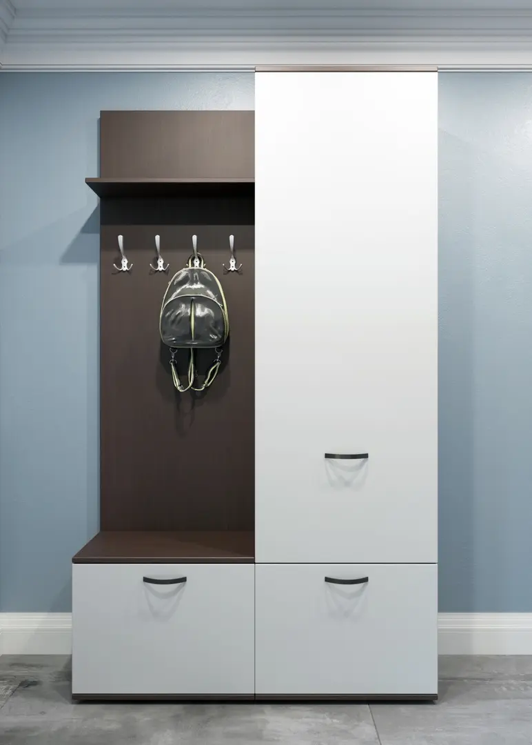 Antreu Arta Mobilei Wenge 2.4.5 AM43 (Wenge Magic/Stone Grey)