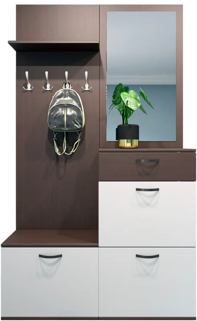 Antreu Arta Mobilei Wenge 2.5 AM44 (Wenge Magic/Stone Grey)