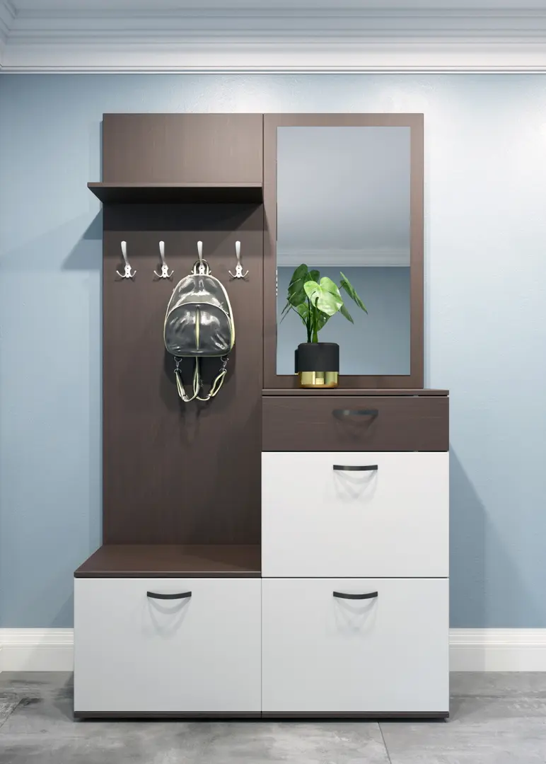 Antreu Arta Mobilei Wenge 2.5 AM44 (Wenge Magic/Stone Grey)