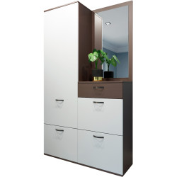 Antreu Arta Mobilei Wenge 4.5 AM45 (Wenge Magic/Stone Grey) Thumb