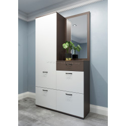 Antreu Arta Mobilei Wenge 4.5 AM45 (Wenge Magic/Stone Grey)