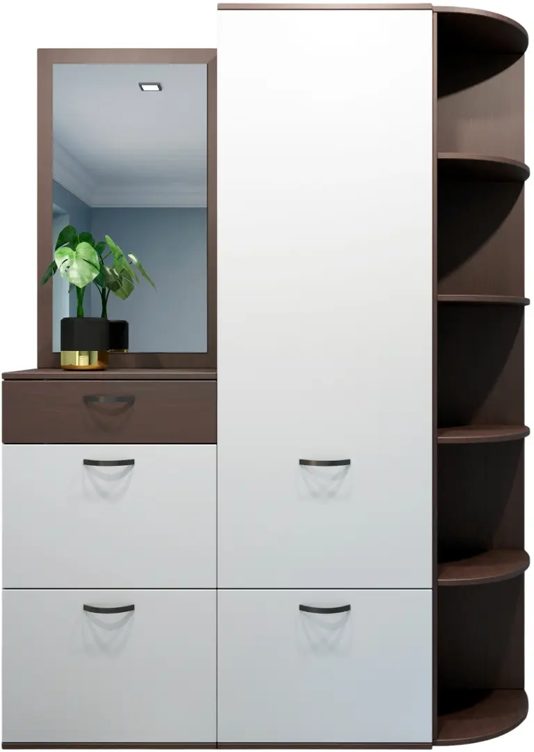 Antreu Arta Mobilei Wenge 5.4.1 AM46 (Wenge Magic/Stone Grey)