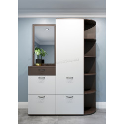 Antreu Arta Mobilei Wenge 5.4.1 AM46 (Wenge Magic/Stone Grey)