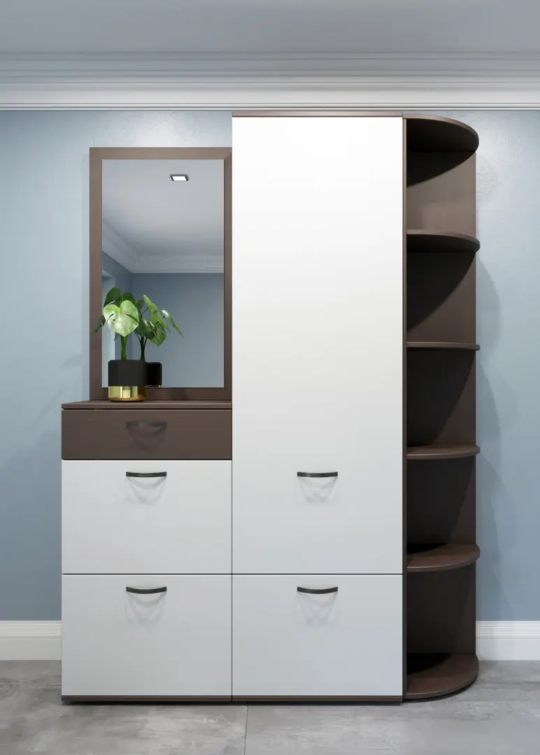 Antreu Arta Mobilei Wenge 5.4.1 AM46 (Wenge Magic/Stone Grey)