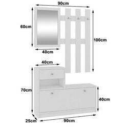 Antreu Artool 166851-AK (White) Thumb