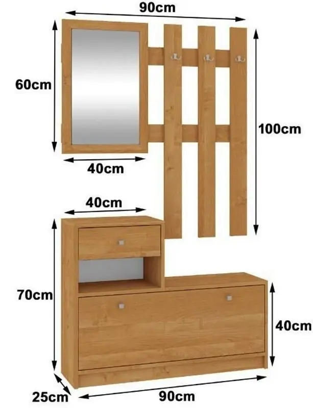 Antreu Artool 166875-AK (Alder) - 3