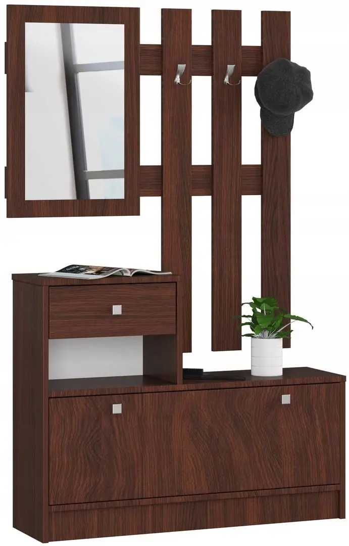 Прихожая Artool 166899-AK (Wenge)