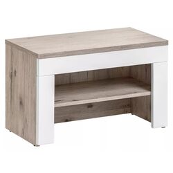 Antreu ASM Gustavo I DWW GV1 (Wellington Oak/White Gloss) Thumb