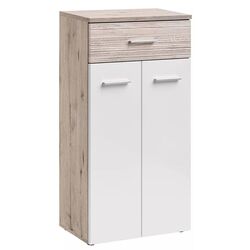 Прихожая ASM Gustavo II DWW GV2 (Wellington Oak/White Gloss) Thumb