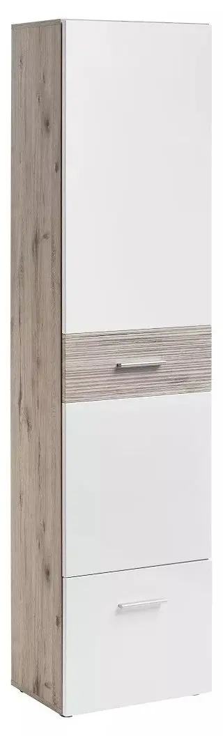 Antreu ASM Gustavo IV DWW GV4+P (Wellington Oak/White Gloss) - 2