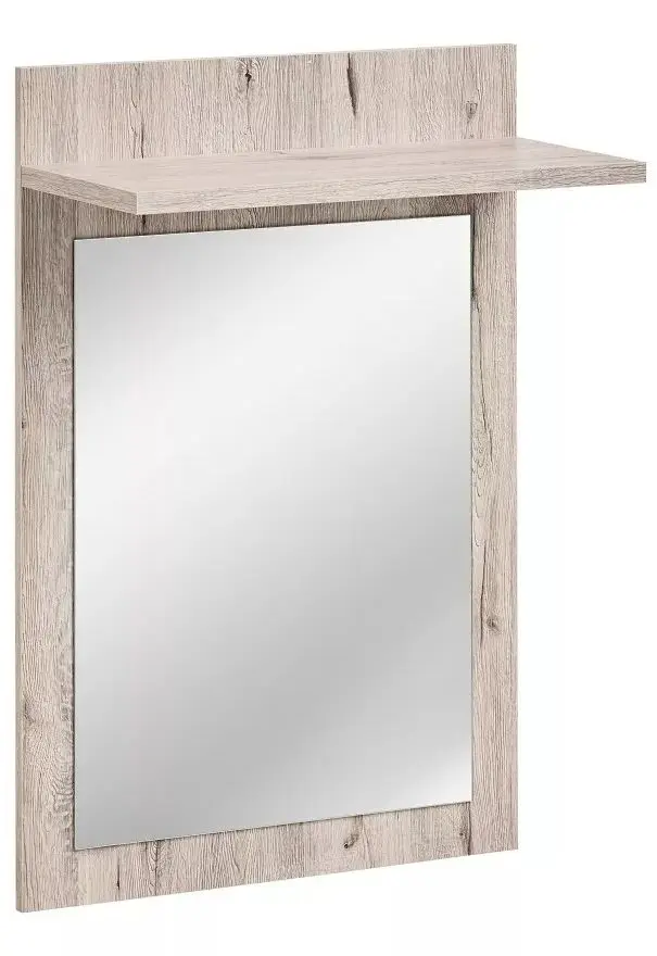 Antreu ASM Gustavo IV DWW GV4+P (Wellington Oak/White Gloss) - 6