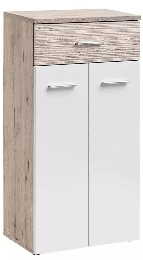 Antreu ASM Gustavo IV DWW GV4+P (Wellington Oak/White Gloss) - 7