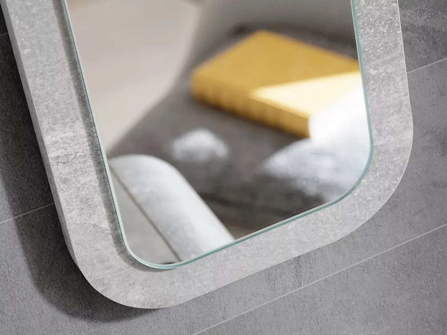 Antreu ASM Wally I AJW WY1 (Concrete/White Gloss) - 4