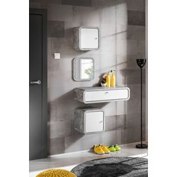 Antreu ASM Wally I AJW WY1 (Concrete/White Gloss)