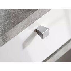 Прихожая ASM Wally III AJW WY3 (Concrete/White Gloss) Thumb