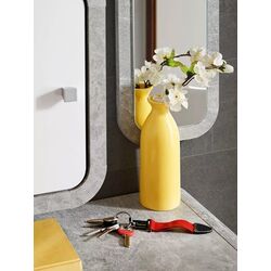 Прихожая ASM Wally V AJW WY5 (Concrete/White Gloss) Thumb