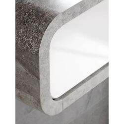 Прихожая ASM Wally V AJW WY5 (Concrete/White Gloss) Thumb