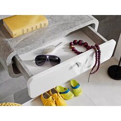 Antreu ASM Wally VI AJW WY6 (Concrete/White Gloss) Thumb