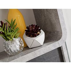 Antreu ASM Wally VI AJW WY6 (Concrete/White Gloss) Thumb