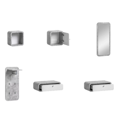 Antreu ASM Wally VI AJW WY6 (Concrete/White Gloss) Thumb