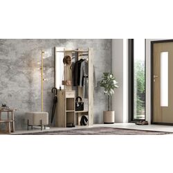 Antreu Астрид-Мебель Krit 1 ЦРК.КРТ.01 (Delano Oak Light) Thumb