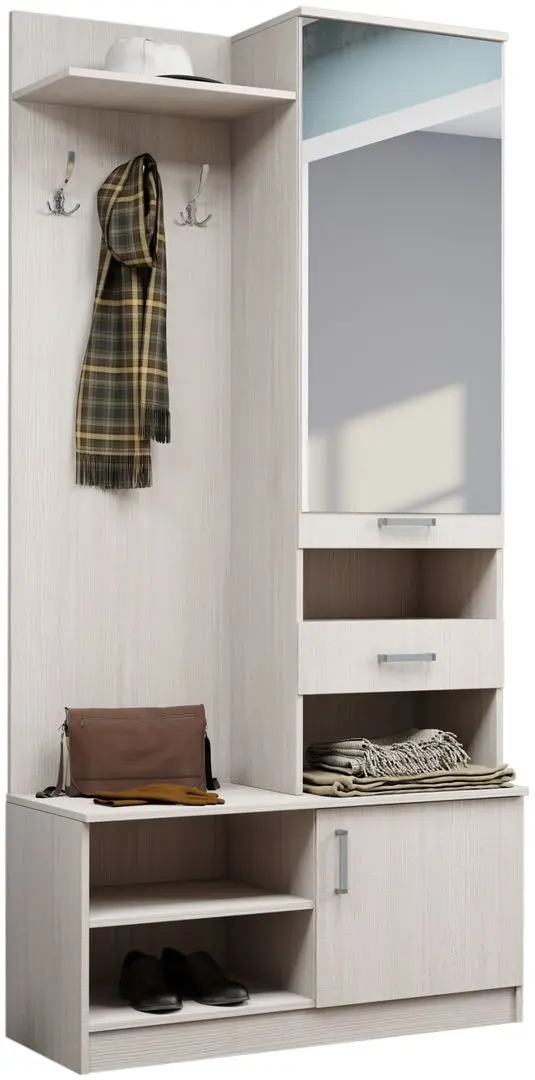 Antreu Астрид-Мебель Sofiya 1 (Bodega Light)