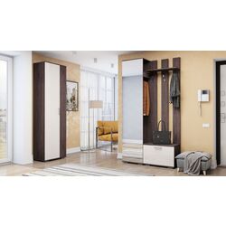 Antreu Астрид-Мебель Sofiya 10 (Ash Anchor Dark/Ash Anchor White) Thumb