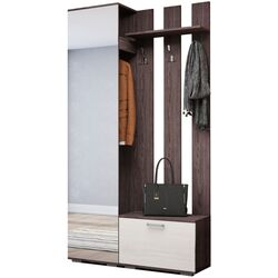 Antreu Астрид-Мебель Sofiya 10 (Ash Anchor Dark/Ash Anchor White)