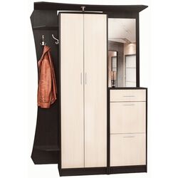 Antreu Астрид-Мебель Sofiya 7 (Wenge Oak/Ash Anchor White)