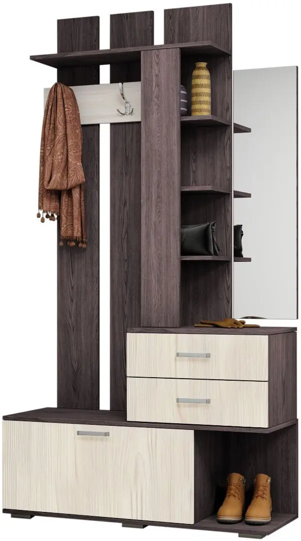 Antreu Астрид-Мебель Sofiya 9 (Ash Anchor Dark/Pine Nordic)